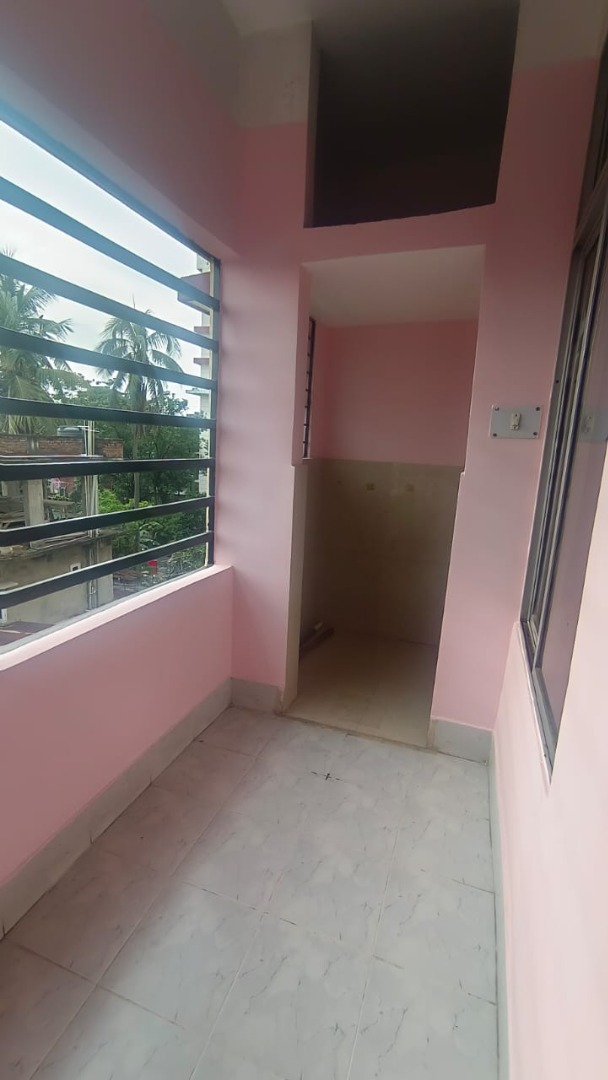 Unfurnished 3bhk in Gandhi Basti, Sarania Hills, Guwahati, Assam, India for Rent